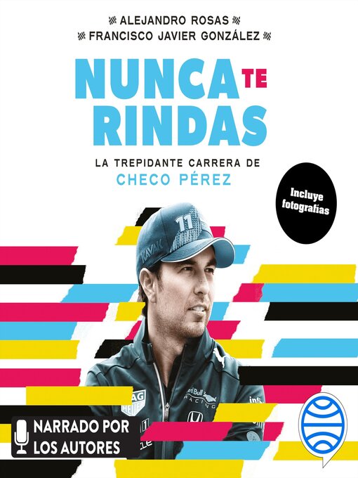 Title details for Nunca te rindas by Alejandro Rosas - Wait list